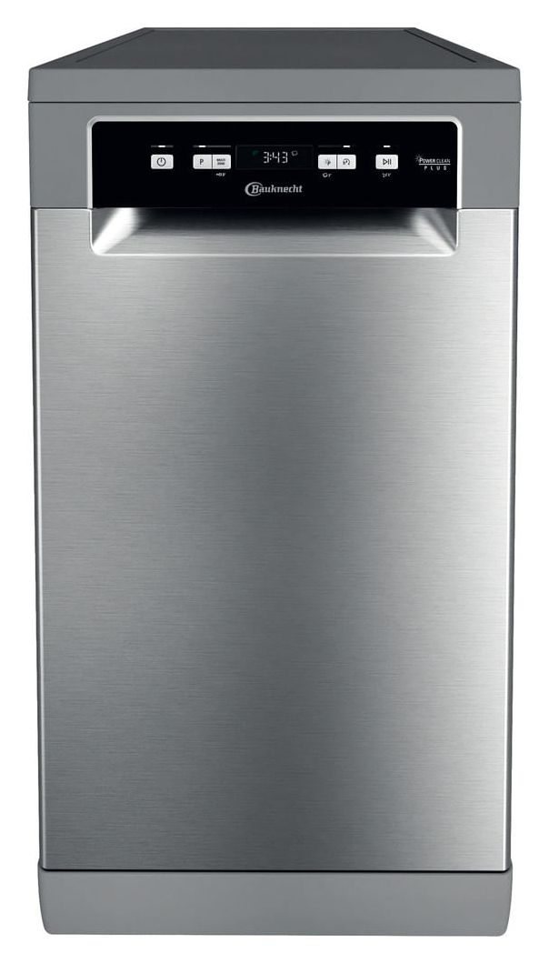 BK6FC11BS7A0X 45 cm Geschirrspüler freistehend Sehr leise 11 Maßgedecke ActiveDry 