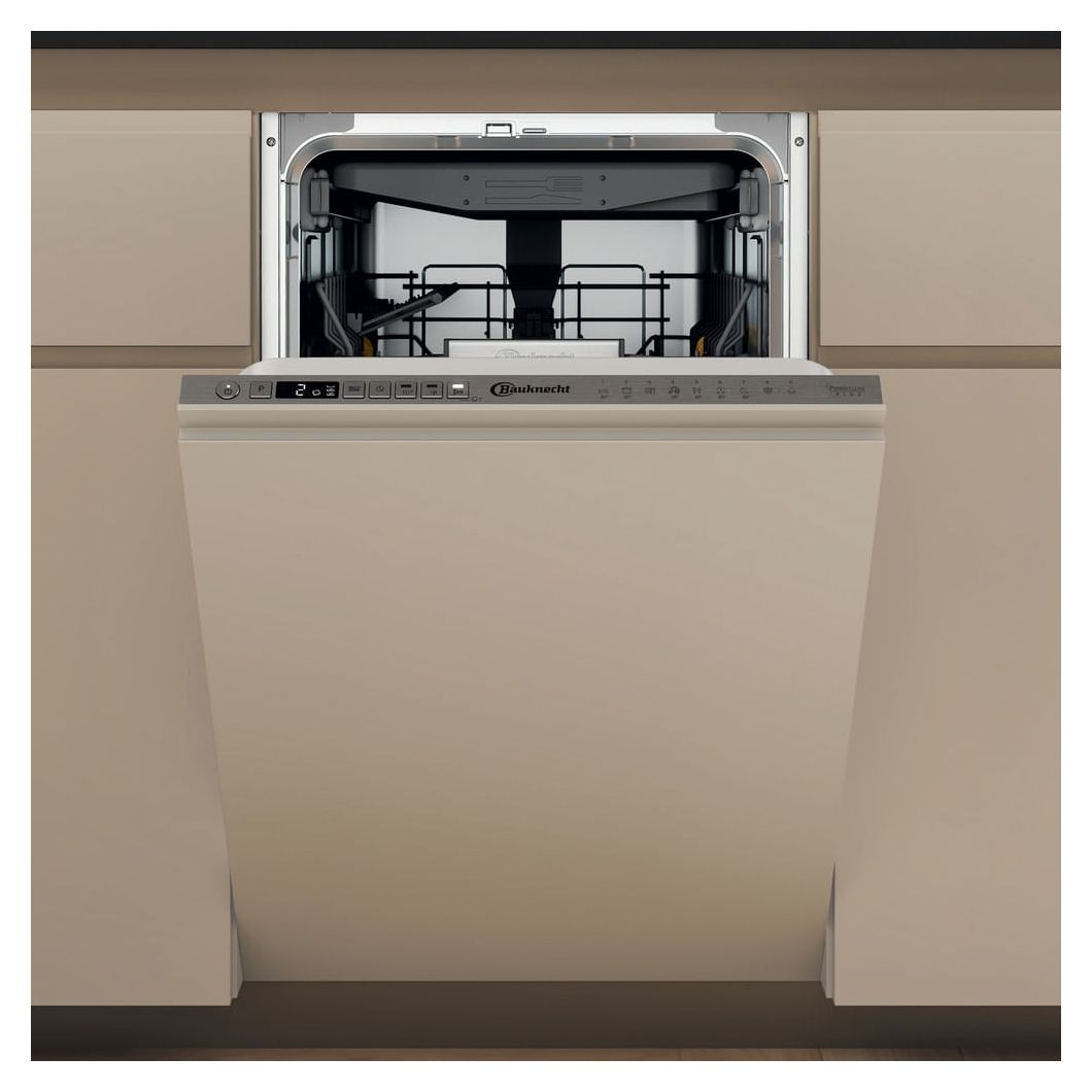 BK6IB10BS7LA0 45 cm Geschirrspüler vollintegriert (ohne Front) Sehr leise 10 Maßgedecke ActiveDry 