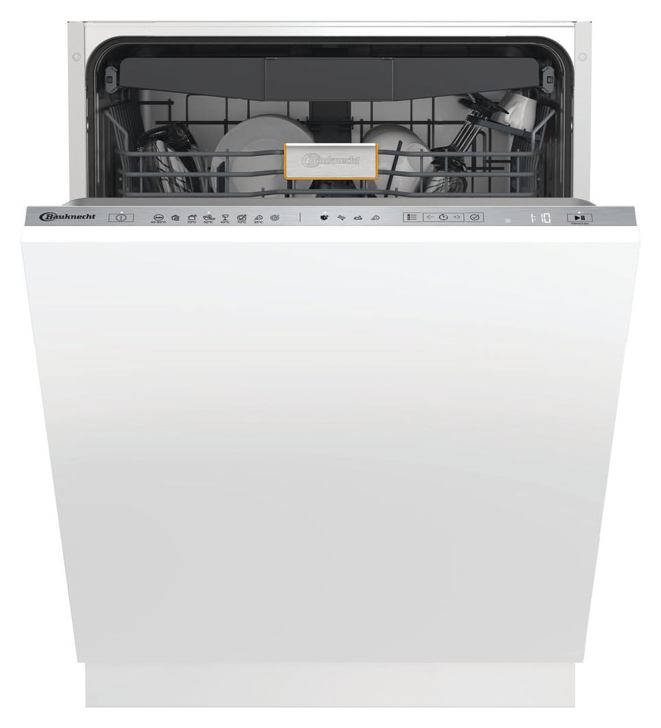 BKKRIAXL 60 cm Geschirrspüler vollintegriert (ohne Front) Sehr leise 14 Maßgedecke ActiveDry 