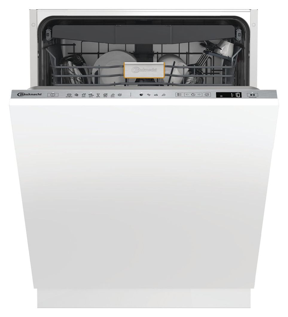 BKRIBXL 60 cm Geschirrspüler vollintegriert (ohne Front) Sehr leise 14 Maßgedecke ActiveDry 