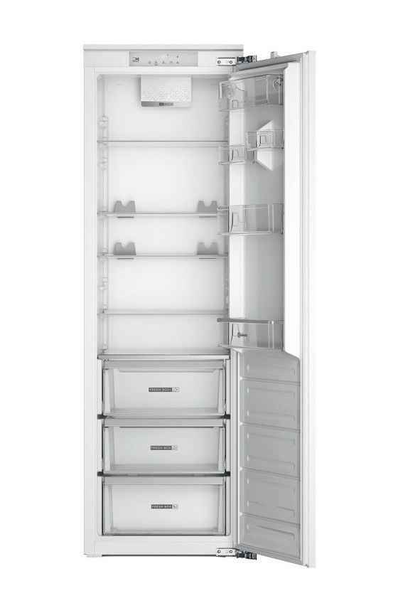 BKSD18A023C1 306 l Einbaukühlschrank EEK: E 113 kWh Jahr 
