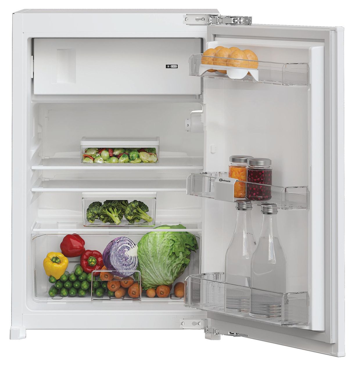BKSI9GF2 97 l Einbaukühlschrank EEK: E 141 kWh Jahr 