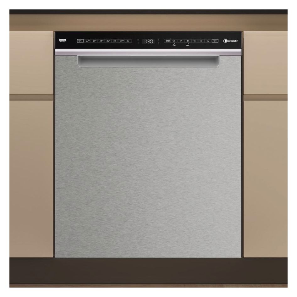 BKSV1UAM 60 cm Geschirrspüler unterbaufähig Sehr leise 15 Maßgedecke ActiveDry 