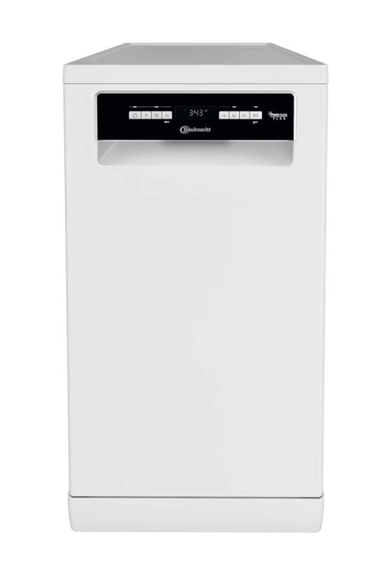BSFO3O35PF 45 cm Geschirrspüler freistehend Leise 10 Maßgedecke 