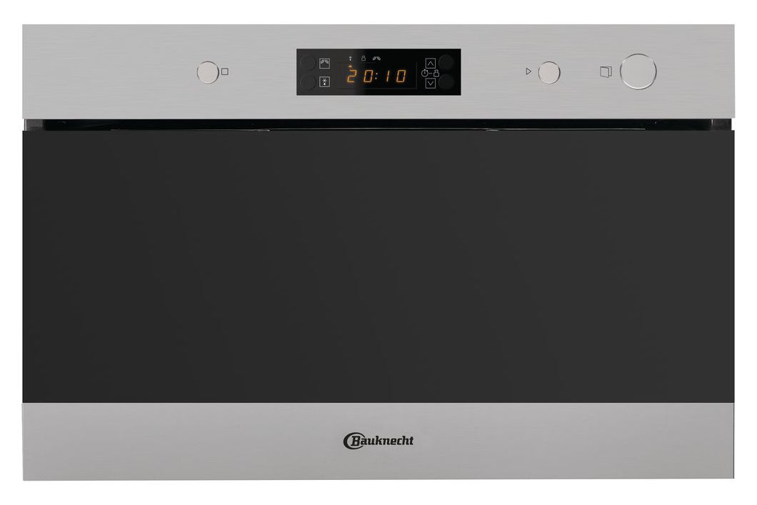 EMNK32138IN Einbau-Mikrowelle 750 W Größe: mittel 4 Stufen (Schwarz, Edelstahl) 