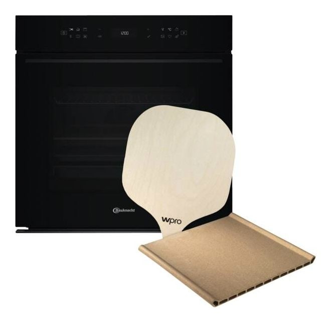 FHBI7310CPIZZA Einbaubackofen groß AutoClean 