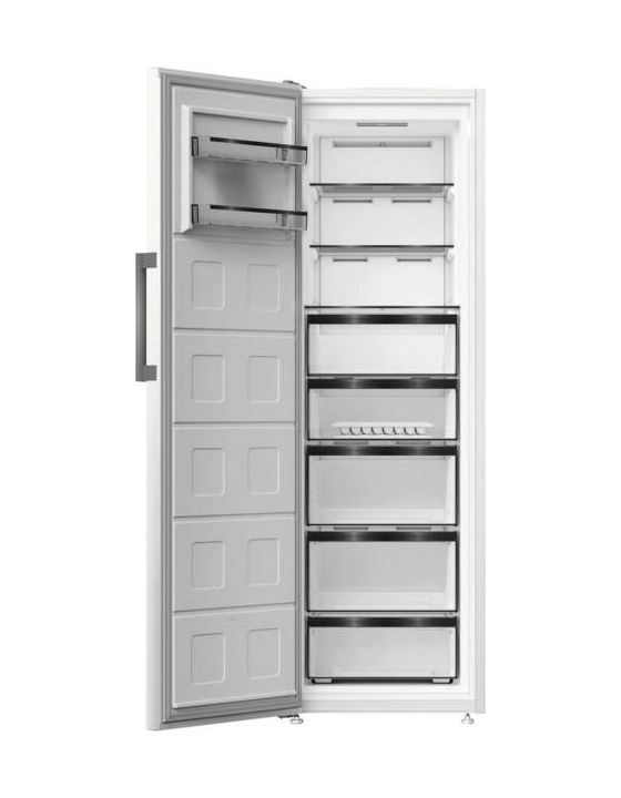 GKNW18660C 286 l Gefrierschrank 160 kWh Jahr NoFrost  (Weiß) 