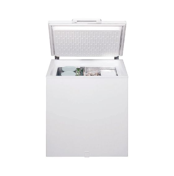 GTE190 166 l Tiefkühltruhe Freistehend 190 kWh Jahr 