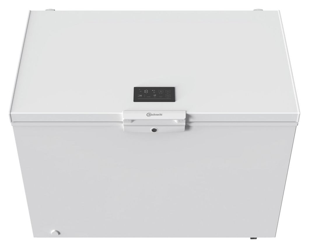 GTE308MD Tiefkühltruhe Freistehend 188 kWh Jahr 