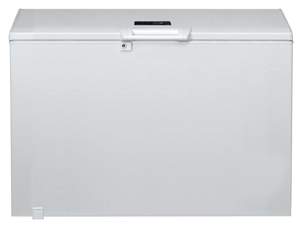 GTEC279 279 l Tiefkühltruhe Freistehend 144 kWh Jahr 