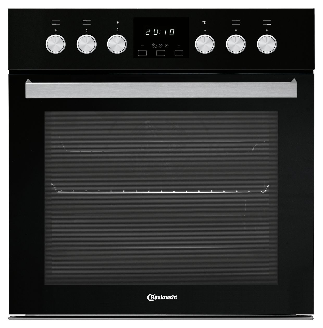 HEKO Star 4.3EX (HVS5TH8VS3ES + CHR3462IN) Herdset normal AutoClean Hydrolytisch mit 60 cm Glaskeramik Kochfeld 