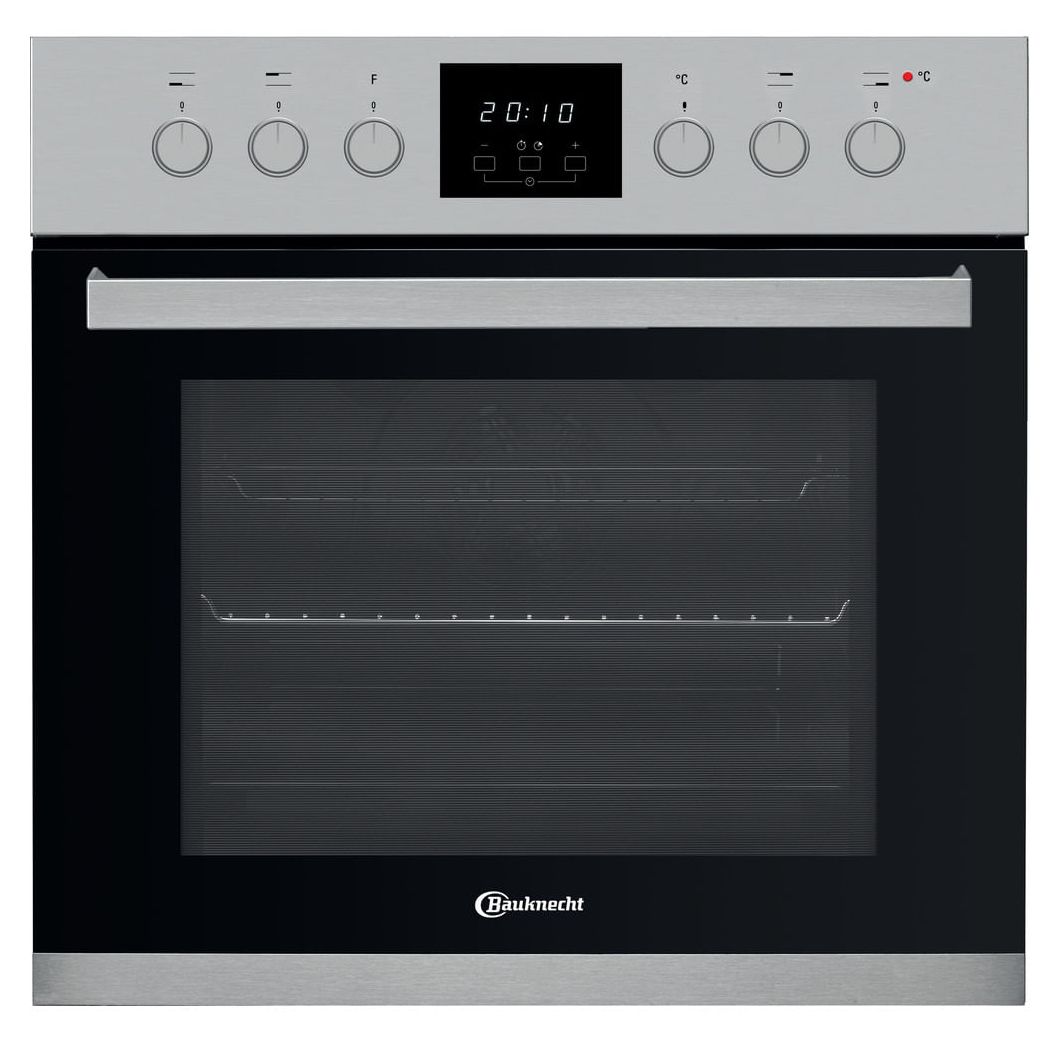 HEKO STAR4 EX (HVS3TH8V2IN + CHR3462IN) Herdset normal AutoClean mit 60 cm Glaskeramik Kochfeld 