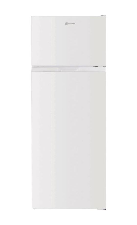 K55T0413W 169 l / 37 l Kühl-Gefrierkombi freistehend 137 kWh Jahr  (Weiß) 