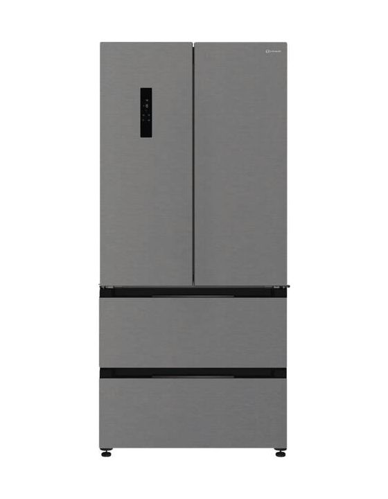 KGDDNF182XLCIN 353 l / 157 l Kühl-Gefrierkombi freistehend NoFrost 210 kWh Jahr  (Edelstahl) 