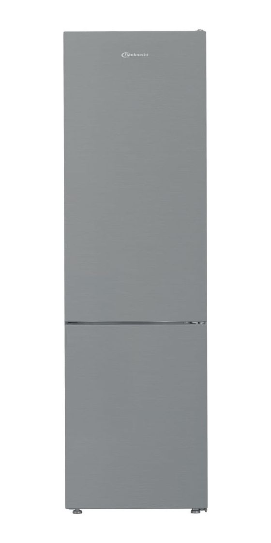 KGDNF203B 249 l / 106 l Kühl-Gefrierkombi freistehend NoFrost 140 kWh Jahr  (Edelstahl) 