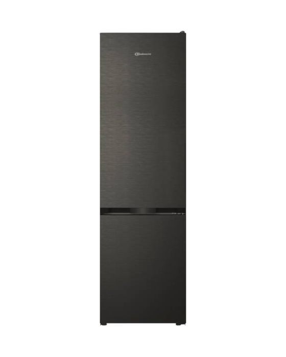 KGDNF20AMDBL 297 l / 118 l Kühl-Gefrierkombi freistehend NoFrost 118 kWh Jahr  (Schwarz) 