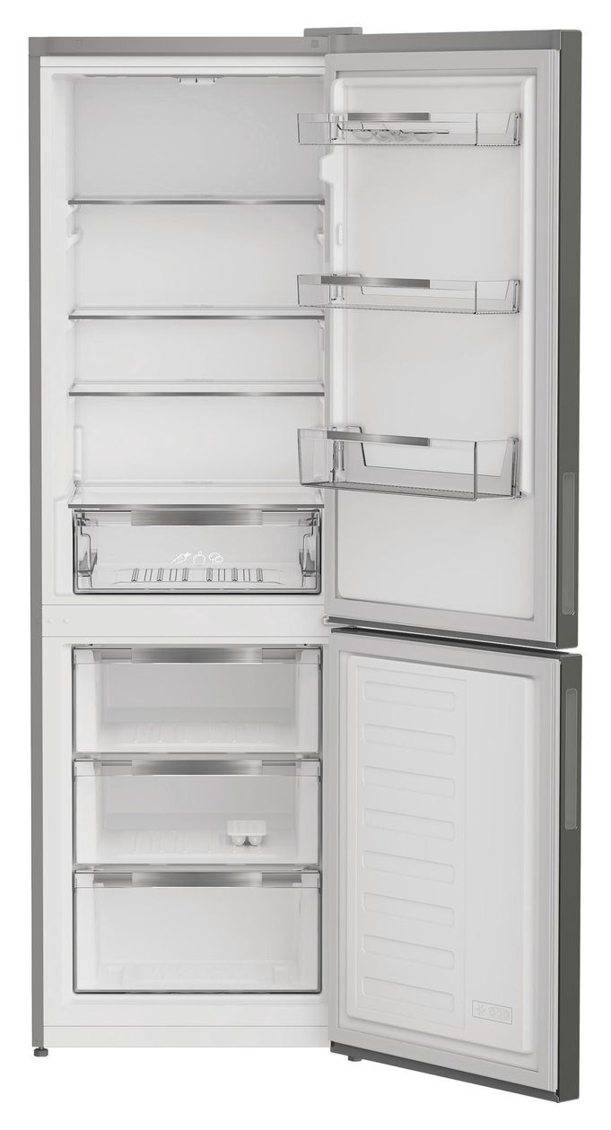 KGL1850IN 223 l / 120 l Kühl-Gefrierkombi freistehend 156 kWh Jahr  (Edelstahl) 