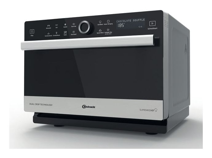 MW3391SX Freistehende Mikrowelle 1000 W Größe: groß 7 Stufen Dampfgaren Grill  (Schwarz, Grau) 