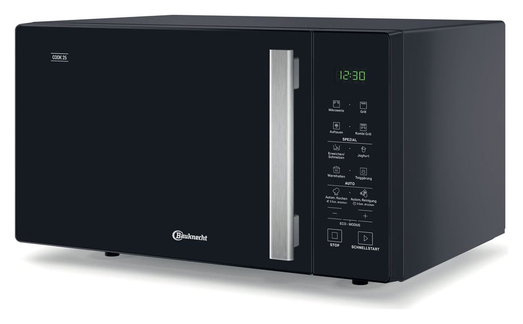 MWG253B Standgeräte Solo 900 W Größe: mittel Grill  (Schwarz) 