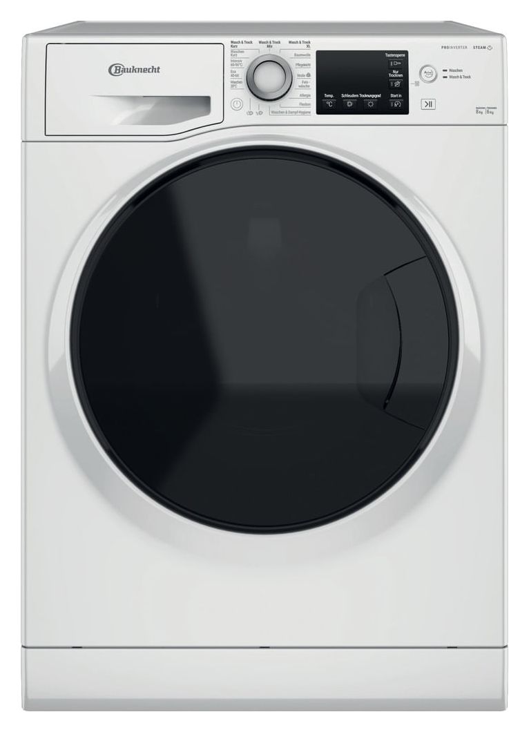 WATK Sense 86S41C 8 kg 6 kg Waschtrockner 1400 U/min 