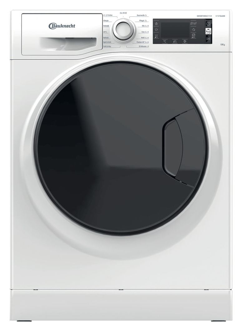 WM Elite 10AA 10 kg Frontlader Waschmaschine 1400 U/min 