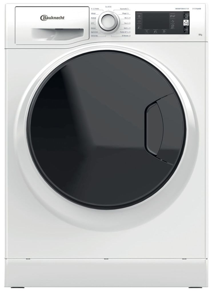 WM Elite 8A 8 kg Frontlader Waschmaschine 1400 U/min 