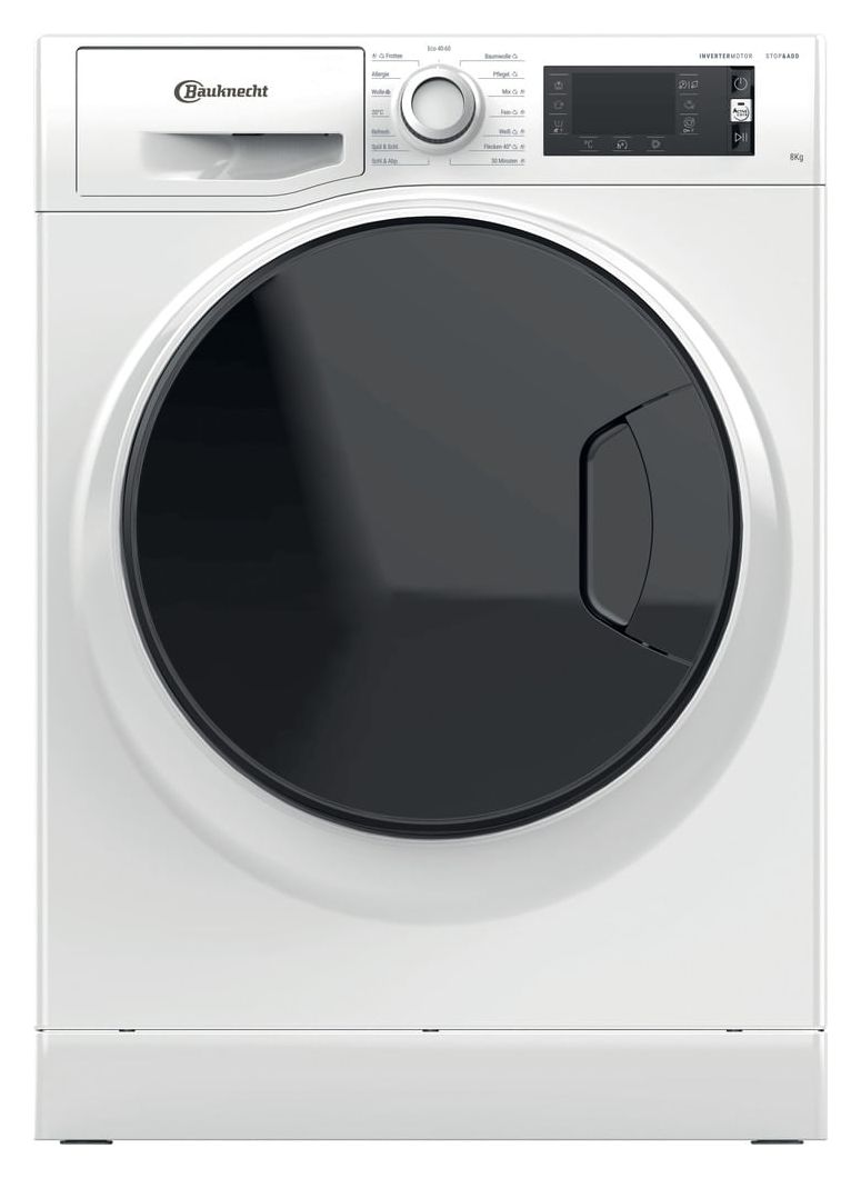 WM Elite 8AA 8 kg Frontlader Waschmaschine 1400 U/min 