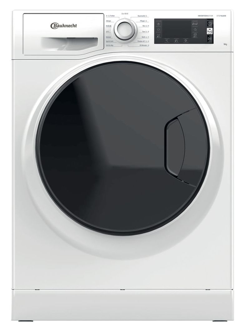 WM Elite 9AA 9 kg Frontlader Waschmaschine 1400 U/min 