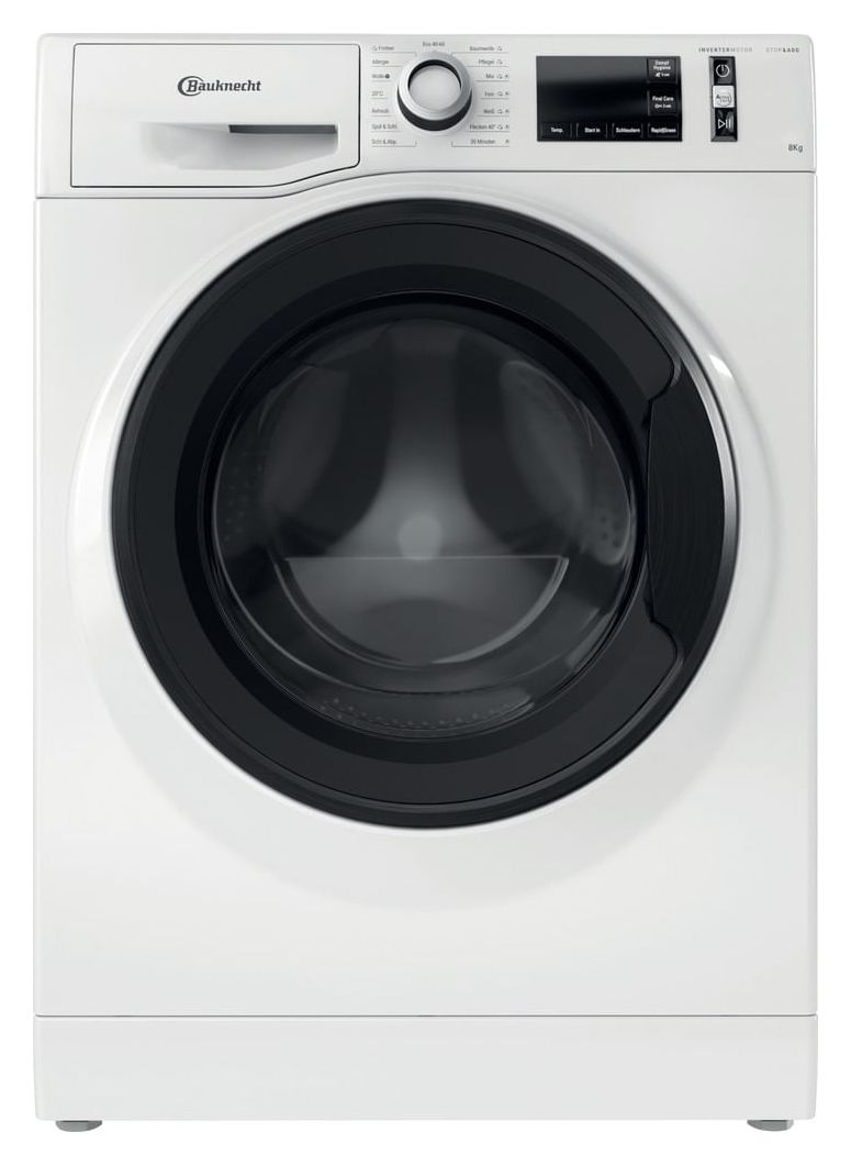 WM Pure 8AA 8 kg Frontlader Waschmaschine 1400 U/min 