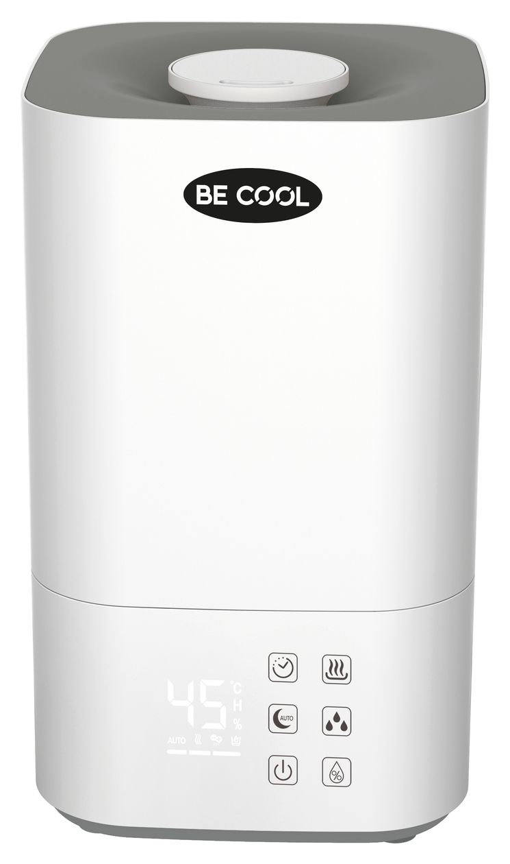 705 Luftbefeuchter 4,0 l Tank  (Weiß, Grau) 