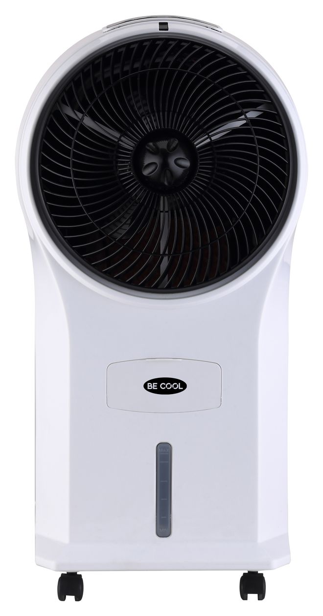 BCP5AC2201F 1050 m³/h Ventilator Stand  (Weiß, Schwarz) 