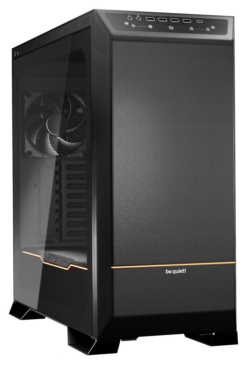 DARK BASE PRO 901 | Black 