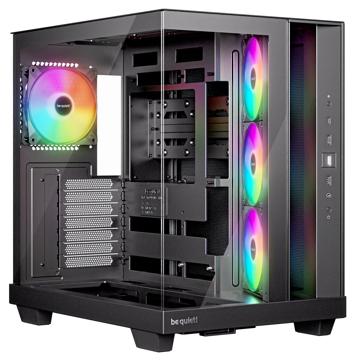 Light Base 500 LX Black 