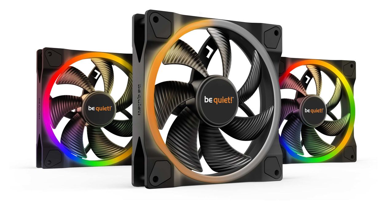 Light Wings | 140mm PWM Triple Pack 