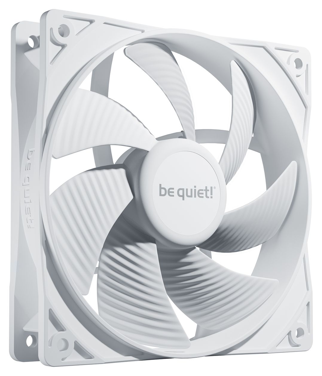 Pure Wings 3 120mm PWM White 