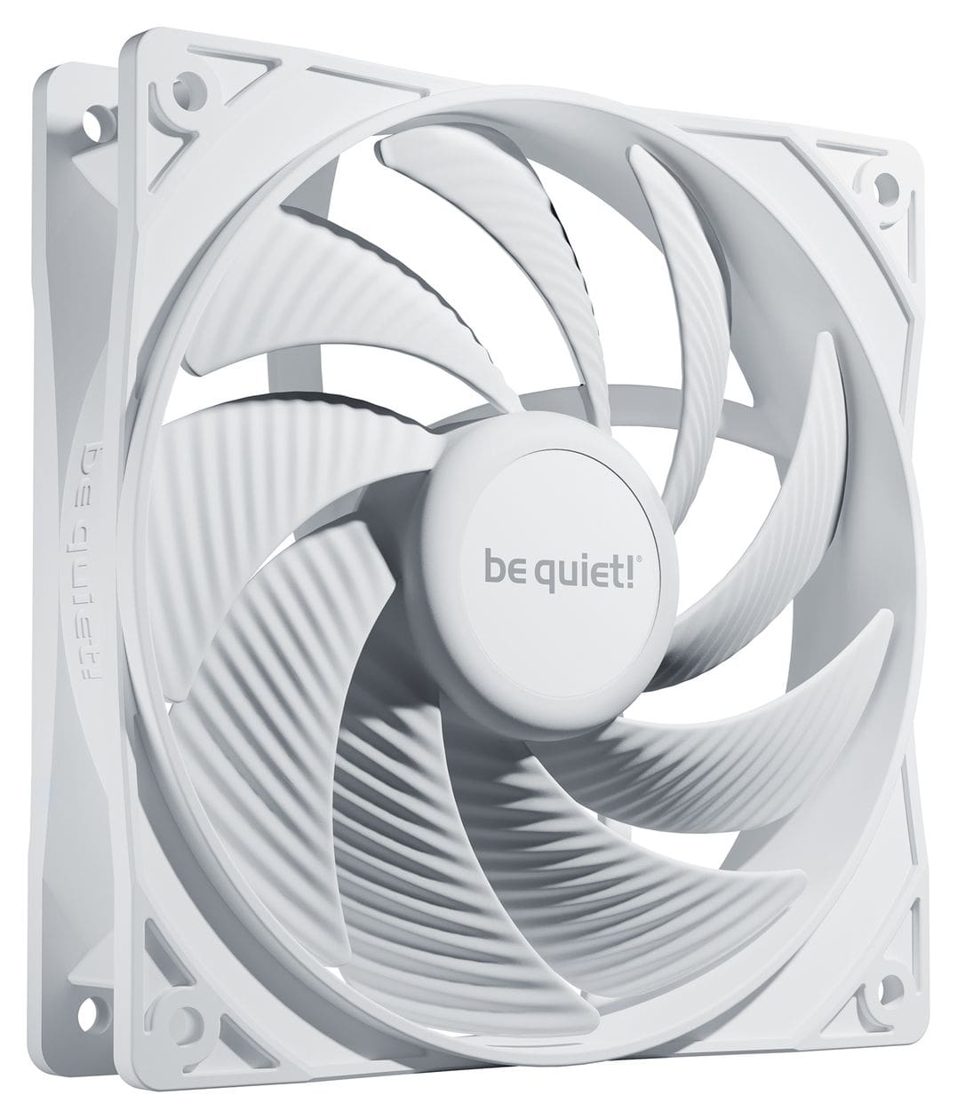 Pure Wings 3 120mm PWM high-speed White 