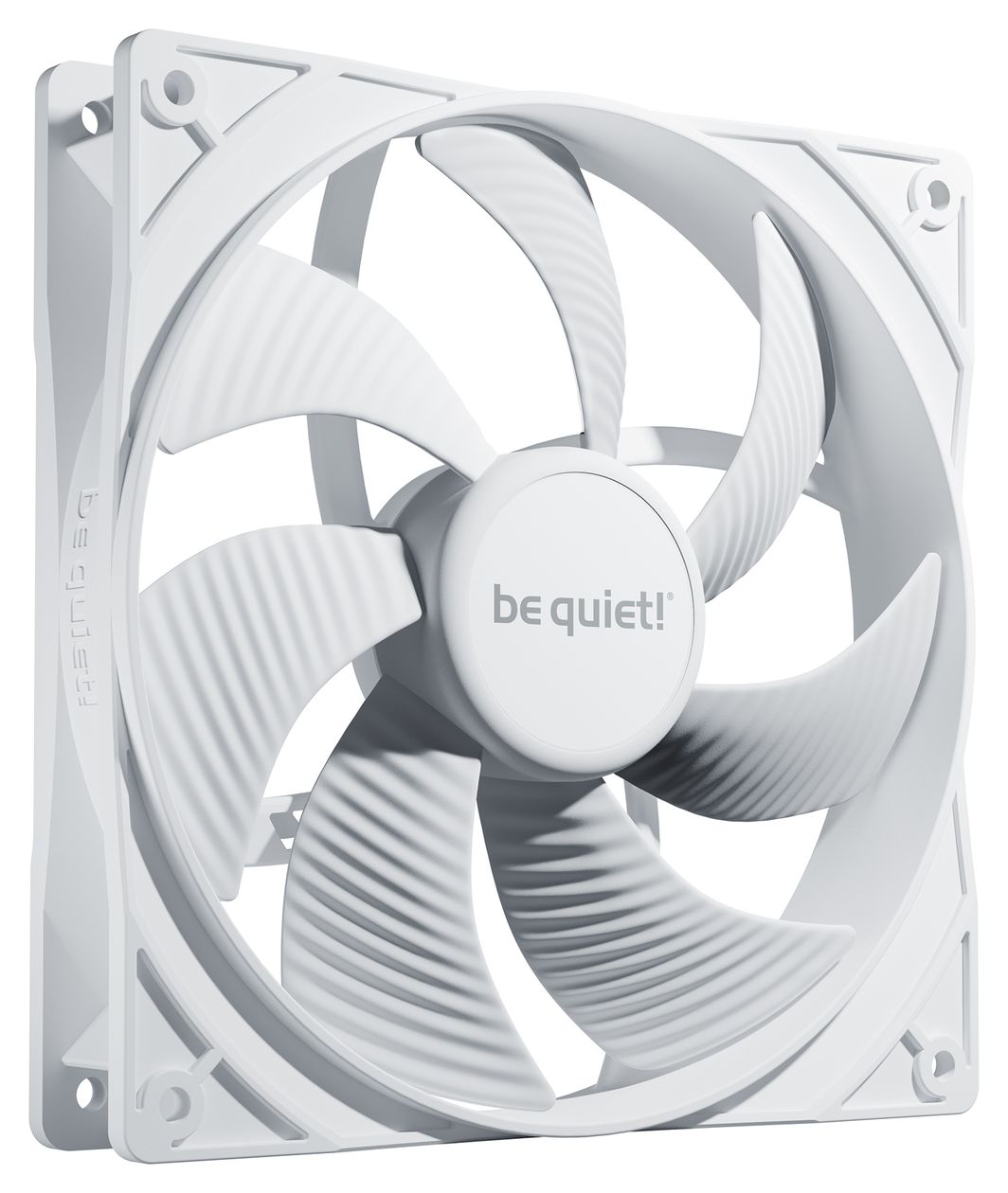 Pure Wings 3 140mm PWM White 