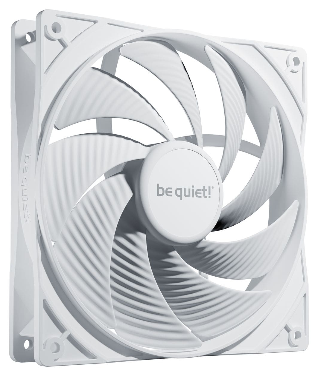 Pure Wings 3 140mm PWM high-speed White 