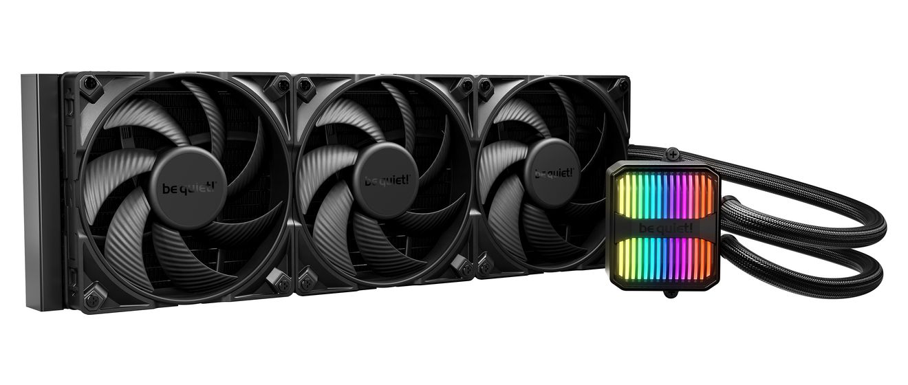 Silent Loop 3 420 mm 