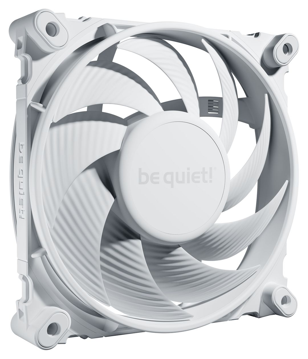 SILENT WINGS 4 | 120mm PWM high-speed White 