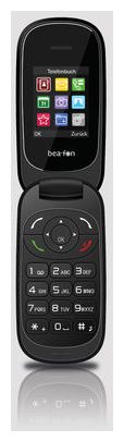 C220 2G Smartphone 4,5 cm (1.77 Zoll) Single SIM (Rot) 