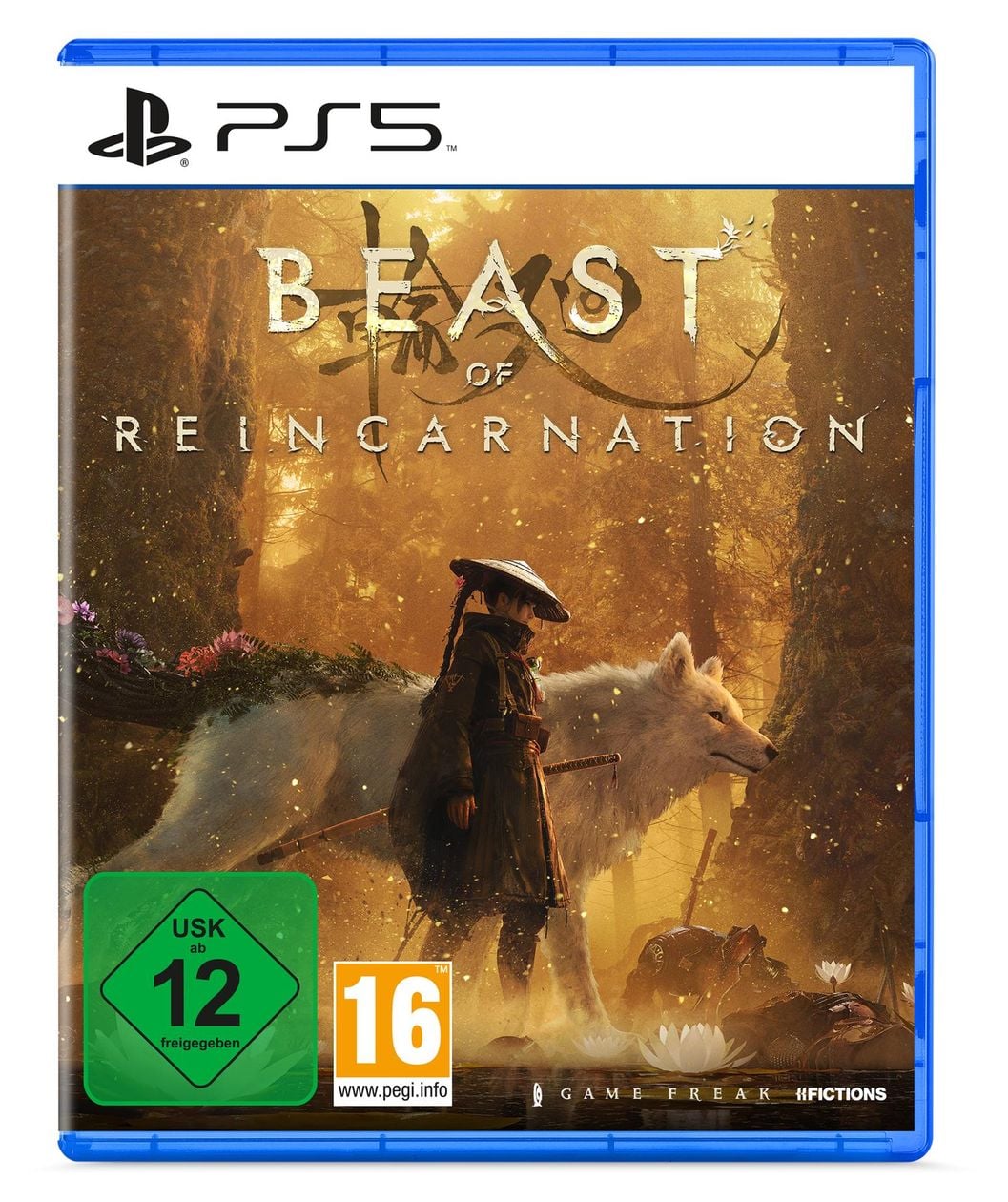Beast of Reincarnation (PlayStation 5) 