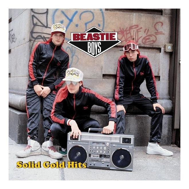 Beastie Boys - Solid Gold Hits 