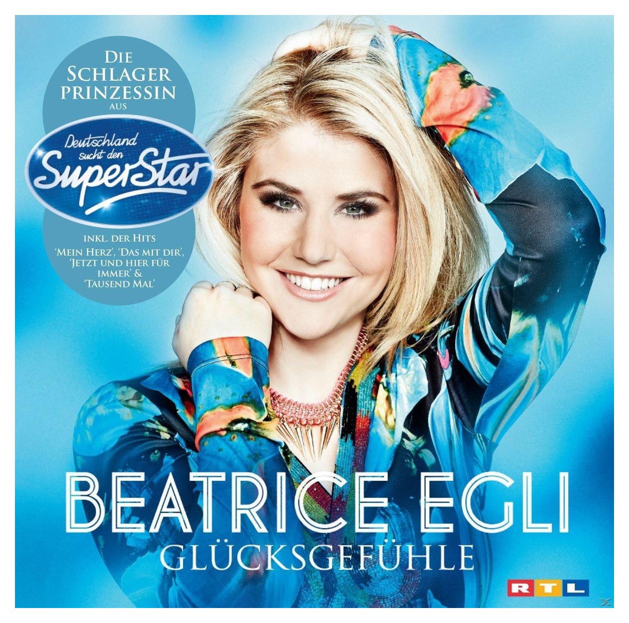 Beatrice Egli - Glücksgefühle 