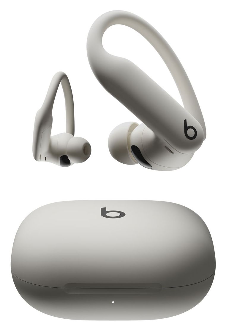 Powerbeats Pro 2 In-Ear Kopfhörer kabellos 10 h Laufzeit IPX4  (Sand) 