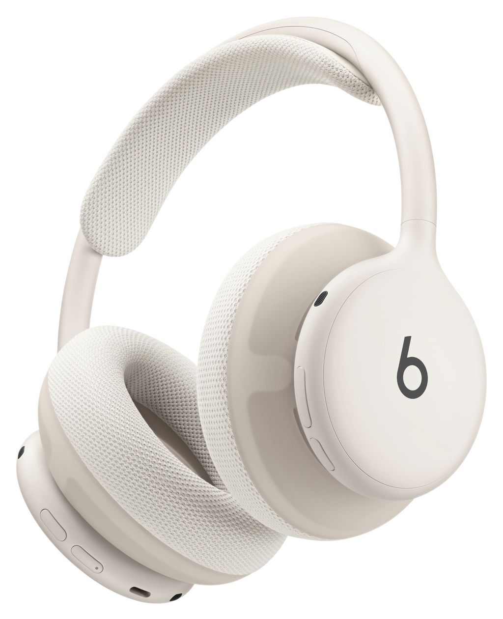 Beats 360 Over Ear Bluetooth Kopfhörer kabellos IPX4 USB Typ-C  (Weiß) 