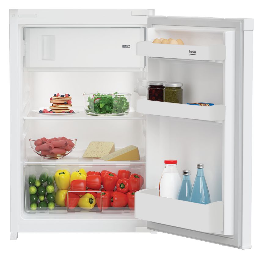 B1754N 97 l Einbaukühlschrank EEK: E 141 kWh Jahr 