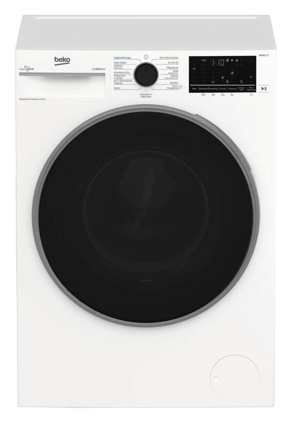 B3DFT512447W 12 kg 8 kg Waschtrockner 1400 U/min 