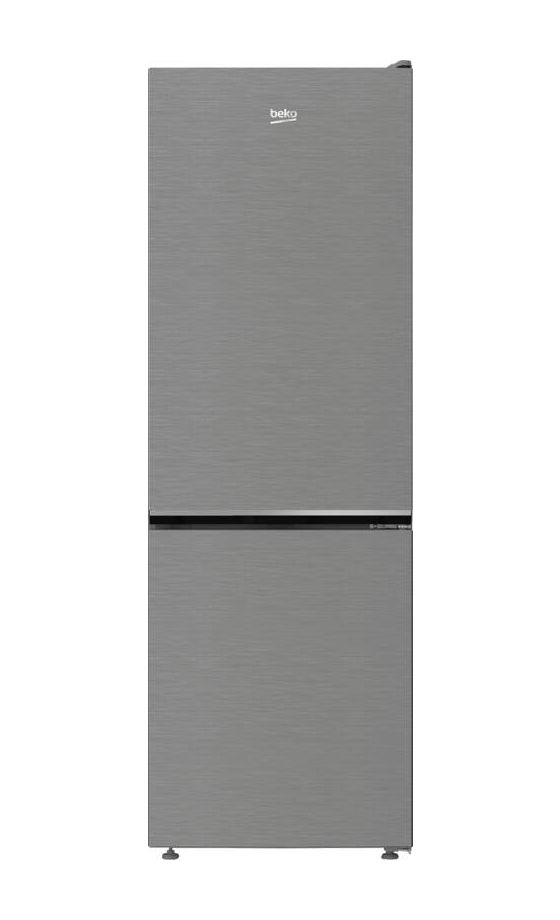 B5RCNA346HXB 209 l / 92 l Kühl-Gefrierkombi freistehend NoFrost 200 kWh Jahr  (Edelstahl) 