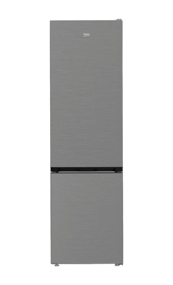 B5RCNA416HXB 297 l / 118 l Kühl-Gefrierkombi freistehend NoFrost 219 kWh Jahr  (Edelstahl) 